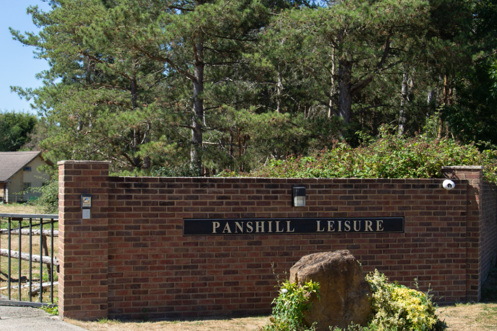 Panshill Leisure Βίλα Murcott Εξωτερικό φωτογραφία