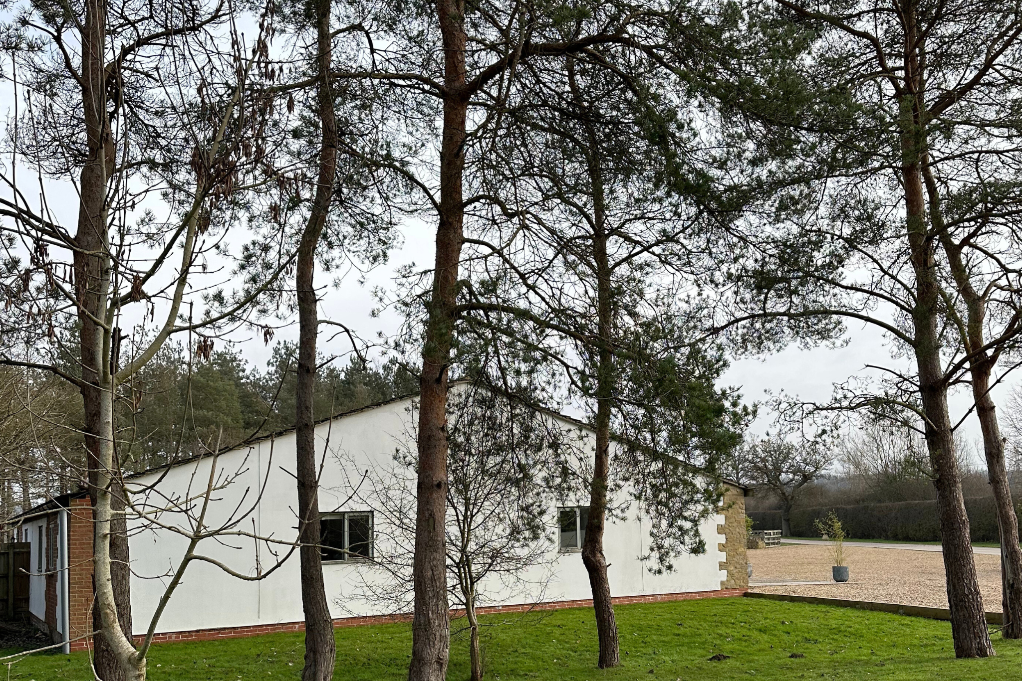 Panshill Leisure Βίλα Murcott Εξωτερικό φωτογραφία