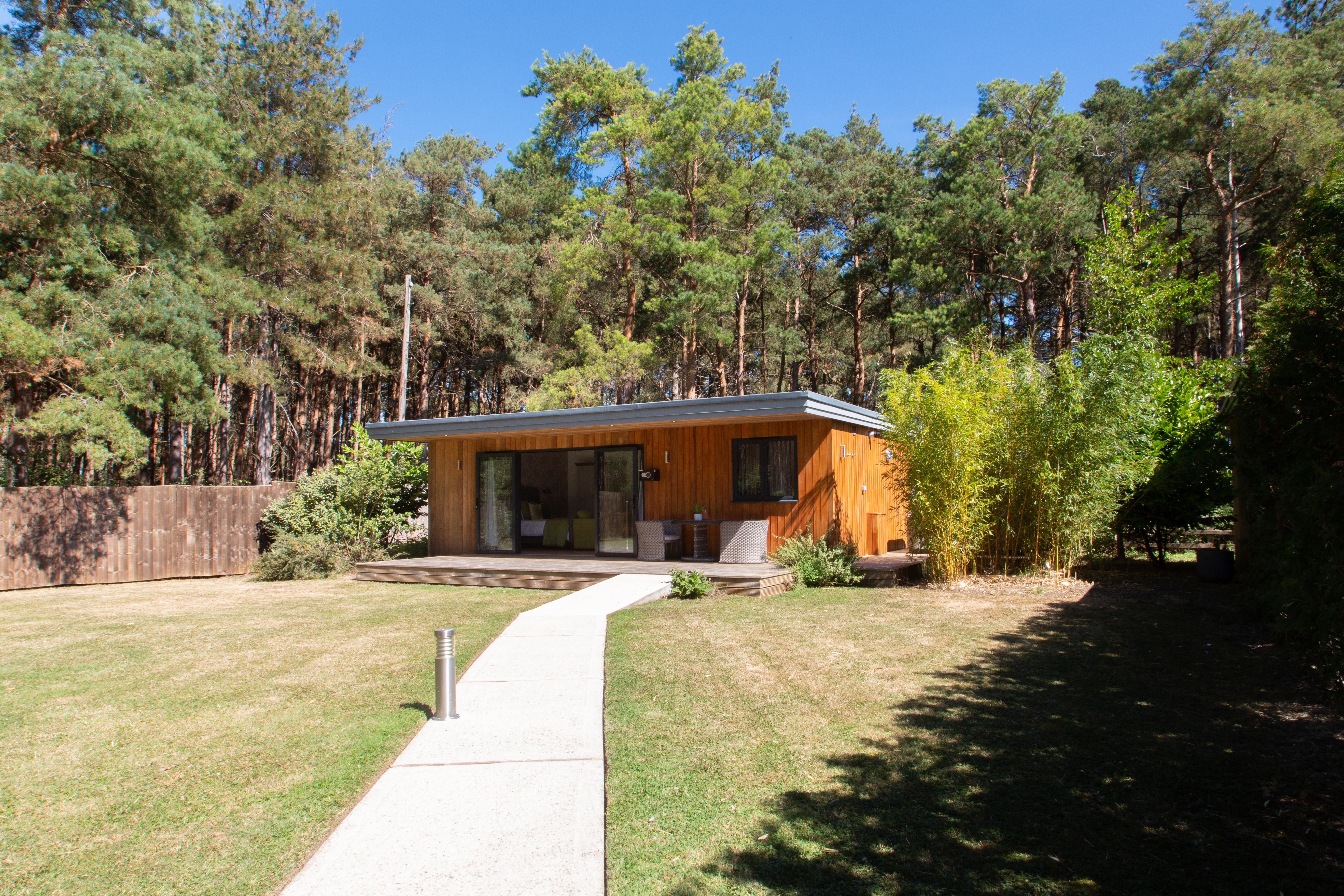 Panshill Leisure Βίλα Murcott Εξωτερικό φωτογραφία